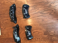 Ford Mustang GT brake and caliper covers FRONT ONLY