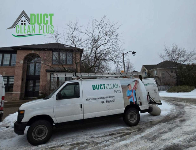 Duct Cleaning just from $85 - City of Toronto in Cleaners & Cleaning in City of Toronto - Image 2