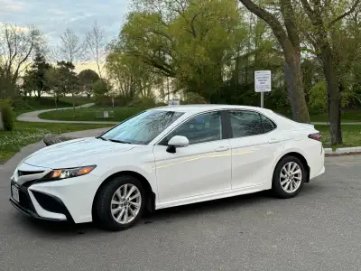 2021 Toyota Camry SE Nightshade - Safety Tested 