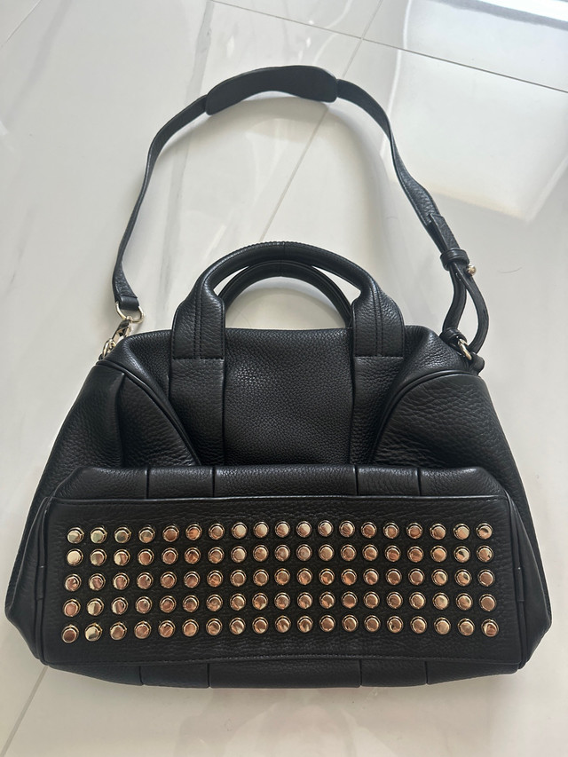 Brand New Alexander Wang Rocco Duffle Leather Bag!  in Women's - Bags & Wallets in Mississauga / Peel Region
