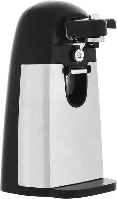 NEW ELECTRIC CAN OPENER, View more
