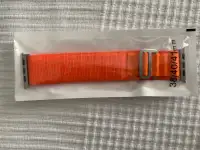 Smart watch straps 