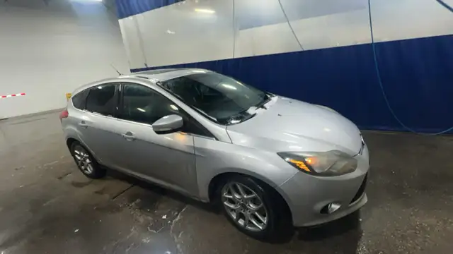 2012 ford focus Titanium 410344305239664640