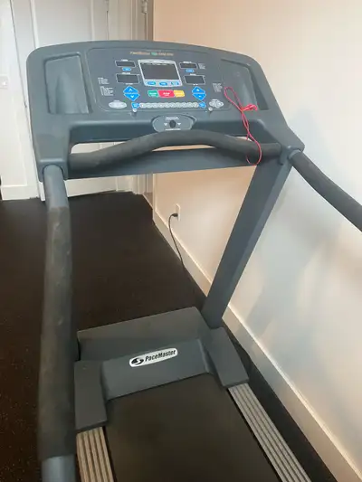 Pacemaster Gold Elite Treadmill, View more