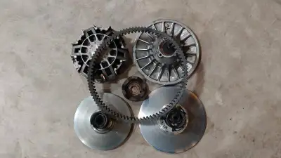 Came off a 2022 Can Am Outlander 850 XT. Around 100km on everything so basically new. If your intere...