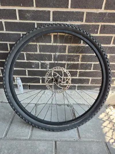 Roues de bicyclette 1- 2- 3- -3bike Wheels