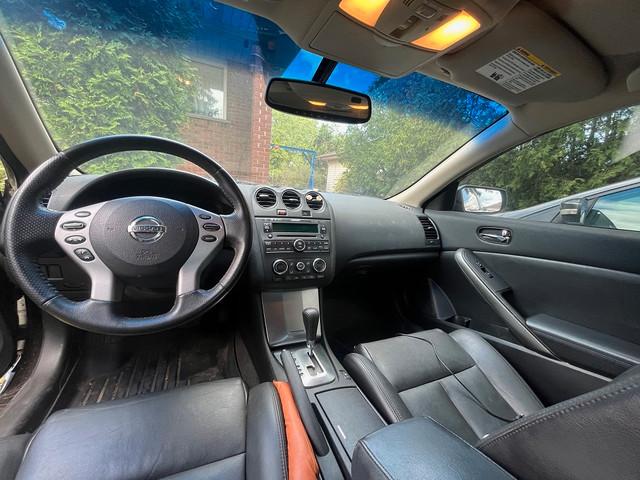 2008 Nissan Altima 2.5S in Cars & Trucks in Hamilton - Image 4