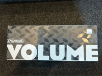 Dunlop Volume Pedal - Passive