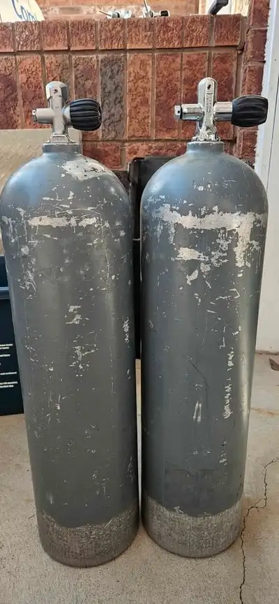 Catalina Aluminum 80s Scuba Tanks, View more