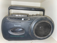 Vintage Venturer radio