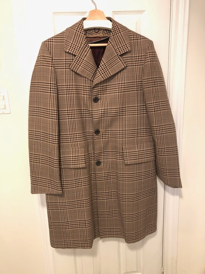 LONDON FOG MEN'S 3-4 season TRENCH COAT, View more