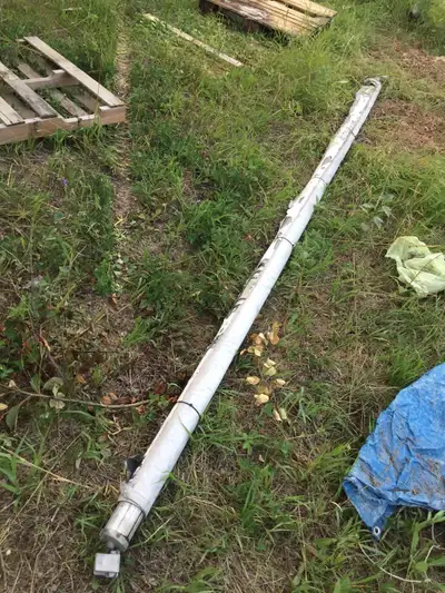 Retractable Awning. I have many here.. $1.50 per pound, View more