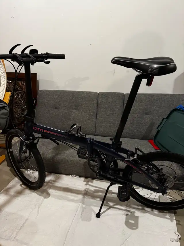 Tern Folding Bike in Other in Gatineau - Image 2