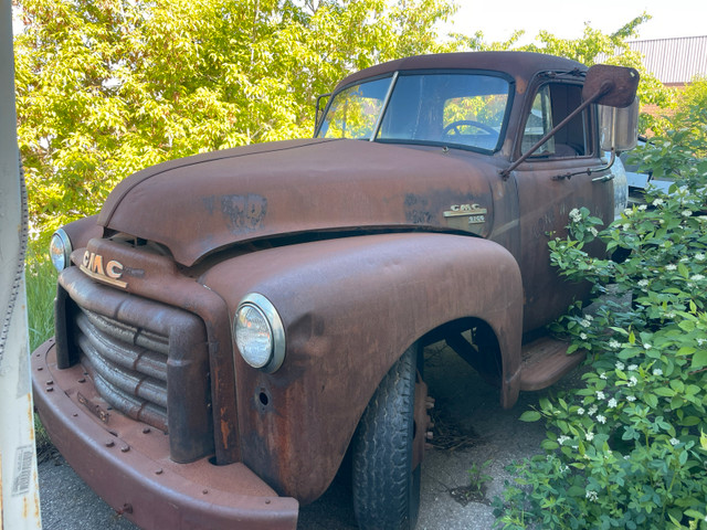 1950 GMC 9100 - 1-1/2" ton in Classic Cars in City of Toronto