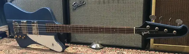 1977 Gibson THUNDERBIRD64363194307203127