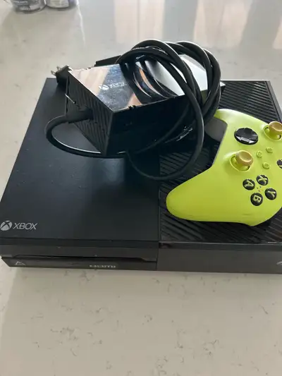 Xbox One  with console, View more