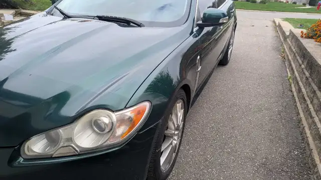 2009 Jaguar XF-R604128083172413442