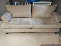 Comfy Couch and Chair
