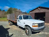 1995 ford one ton 