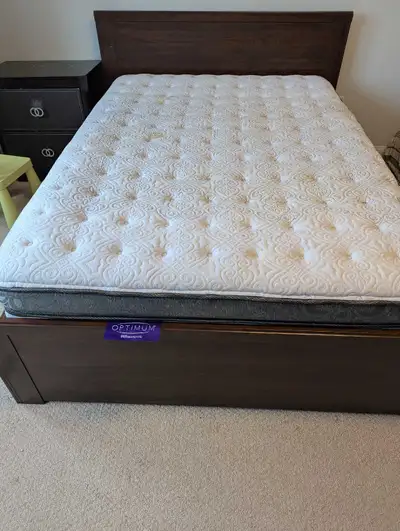 Sealy Optimum Posturepedic Mattress, View more