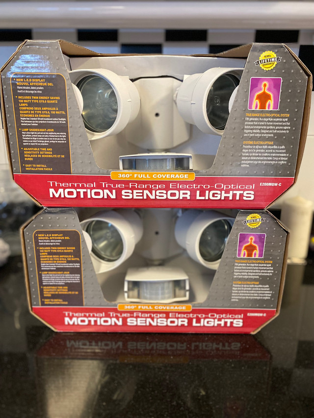 Motion Sensor Lights in Outdoor Lighting in Markham / York Region - Image 2