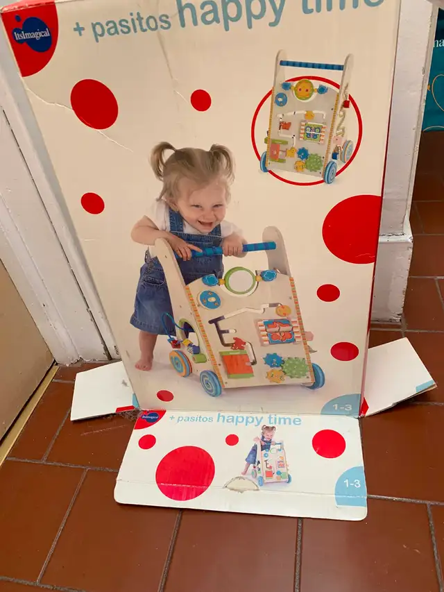 ItsImagical Baby Walker in Toys in Windsor Region - Image 3