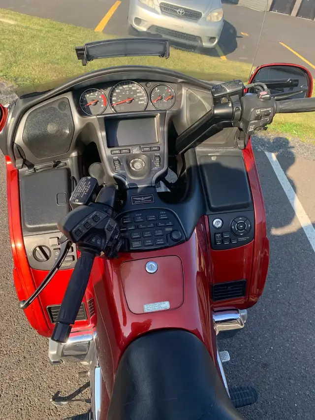 goldwing 1800cc in Touring in Longueuil / South Shore - Image 3