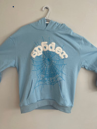 Sp5der men’s hoodie brand new