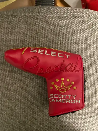 Scotty Cameron Special Select Headcover, View more