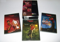 Tiger Wood - The Authorized DVDs Collection (2004)