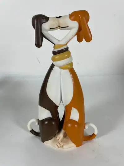 Vintage 2003 Homer & Marge  - Kiss & Make Up by Toni Goffe, View more