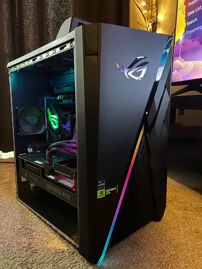 Gaming PC - RTX 4080, i7-13700F, DDR5, View more