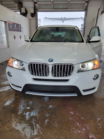 Bmw x3 2011