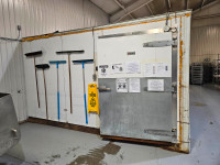 Refrigerated Walk-in Cooler (14' x 20' x 8' high)
