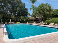 Florida lakefront condo for rent in Palm-Aire, Pompano Beach