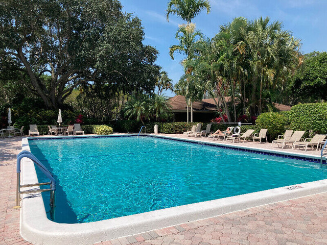 Florida lakefront condo for rent in Palm-Aire, Pompano Beach dans Floride