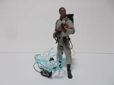 Mattel - Matty Collector 6" Ghostbusters - Winston Zeddemore, View more