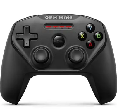 SteelSeries Nimbus Bluetooth Mobile Gaming Controller-iPhone, iP, View more