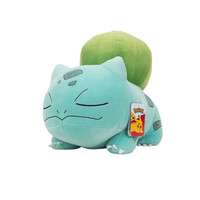 Pokemon Sleeping Bulbasaur 18 Inch Plush