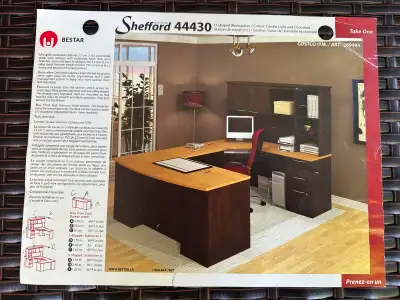 Workstation Office Desk, View more