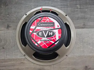 Celestion EVH, View more