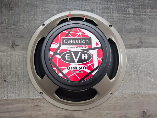 Celestion EVH in Amps & Pedals in Muskoka - Image 2