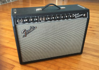 Fender Deluxe Reverb reissue ’64 Custom