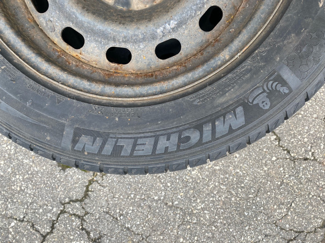 16 inch steel wheels in Tires & Rims in Oakville / Halton Region - Image 2