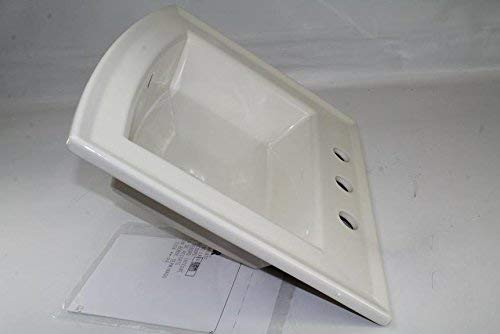 Lavabo salle de bain deluxe KOHLER 23"x18" bathroom lavatory dans Articles pour la salle de bains  à Laval/Rive Nord - Image 2