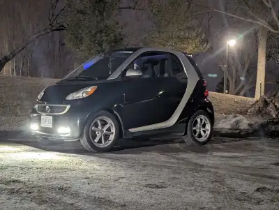 Testing the waters on my 2015 Smart Fortwo if the right offer comes along I'll act on it. -Car has b...
