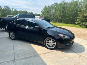 2013 Dodge Dart Rallye