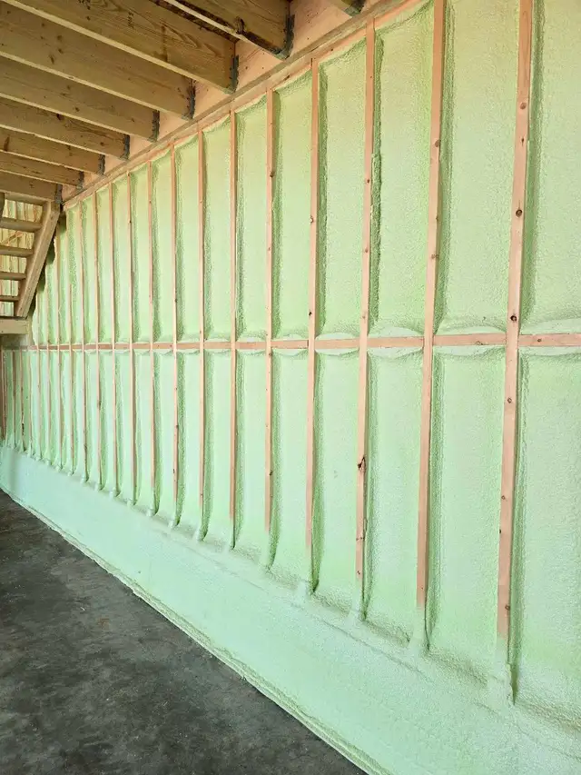 SPRAY FOAM INSULATION & Attic insulation services 62863710787971122