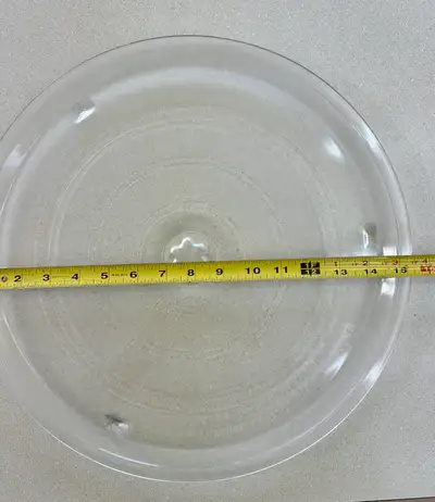 Microwave Turntable Plate, View more