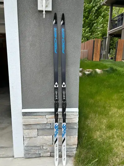 Fischer XC Women's Cross Country Skis 194 cm, View more